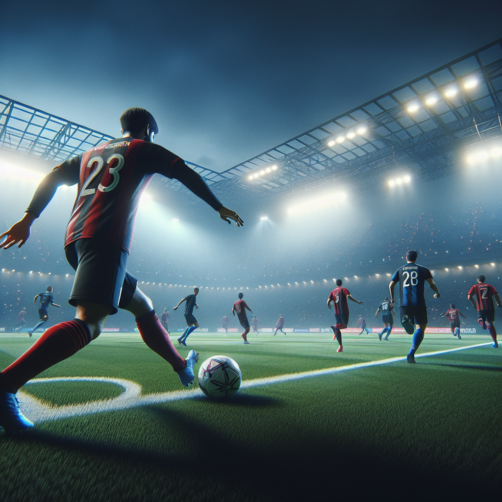 Milan vs Atalanta tactical duel at San Siro, decisive Serie A evening